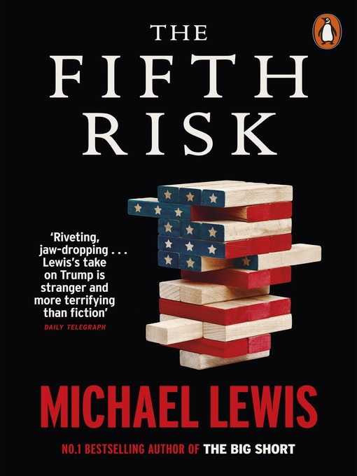 Cover image for The Fifth Risk